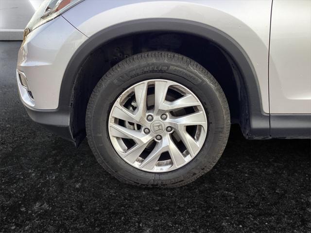 2015 Honda CR-V - $15,500