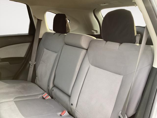 2015 Honda CR-V - $15,500