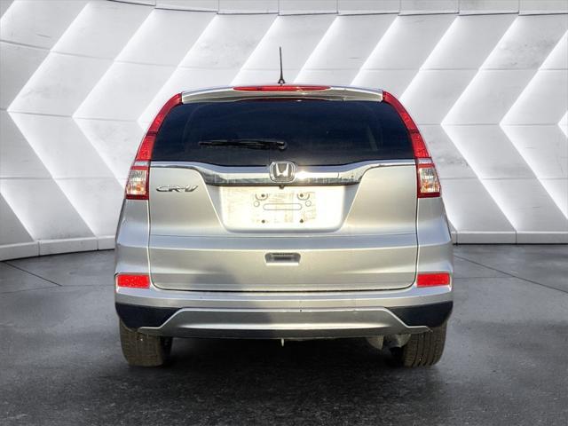 2015 Honda CR-V - $15,500