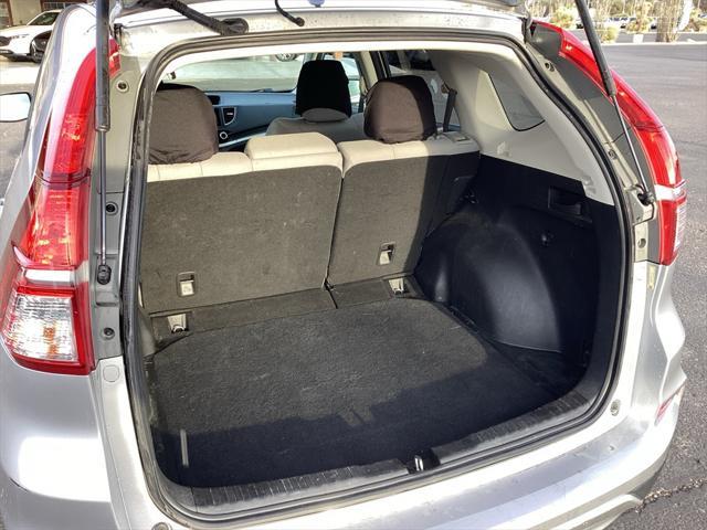 2015 Honda CR-V - $15,500