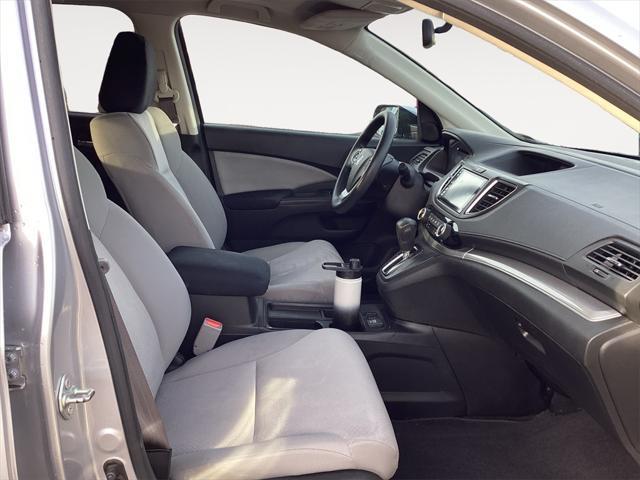 2015 Honda CR-V - $15,500