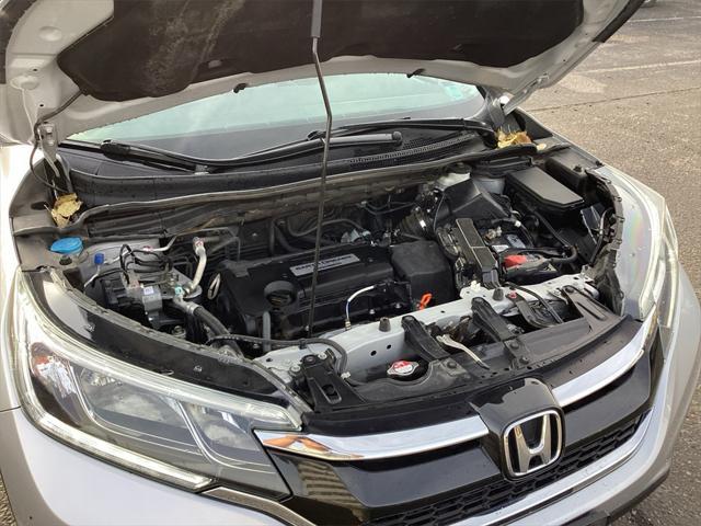 2015 Honda CR-V - $15,500