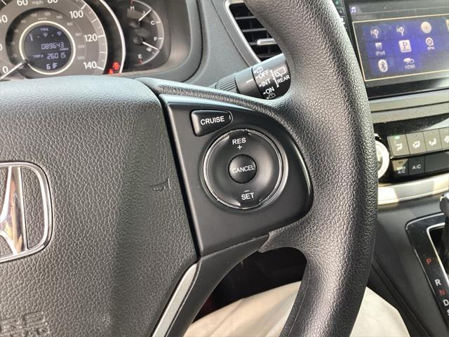 2015 Honda CR-V - $15,500