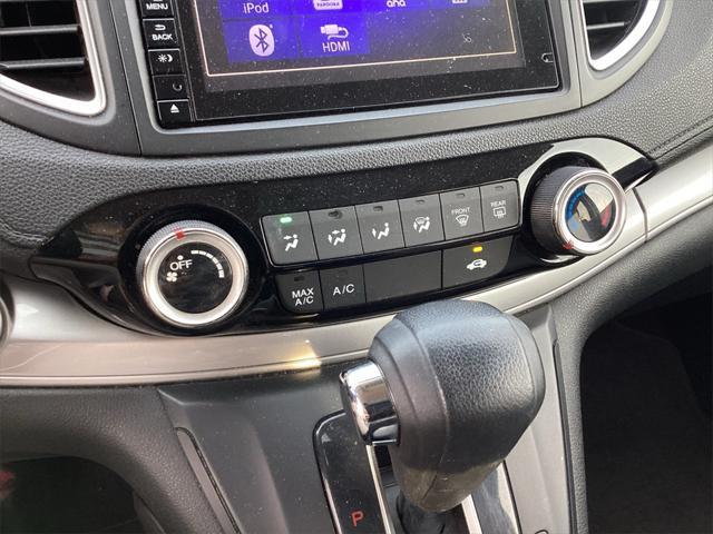 2015 Honda CR-V - $15,500