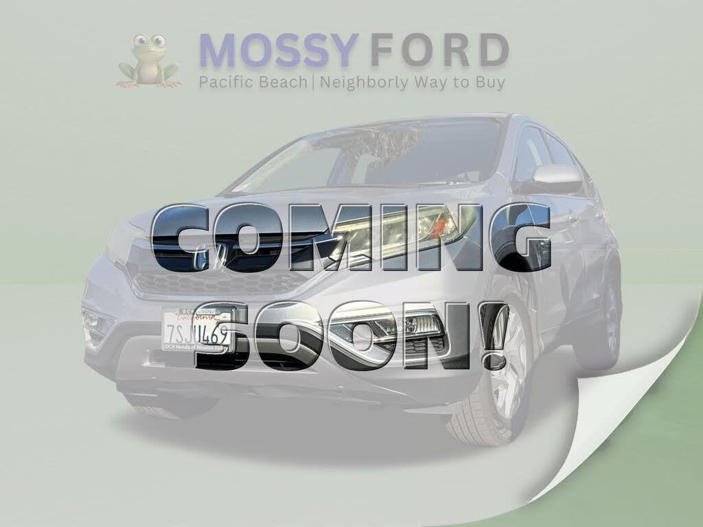 2016 Honda CR-V