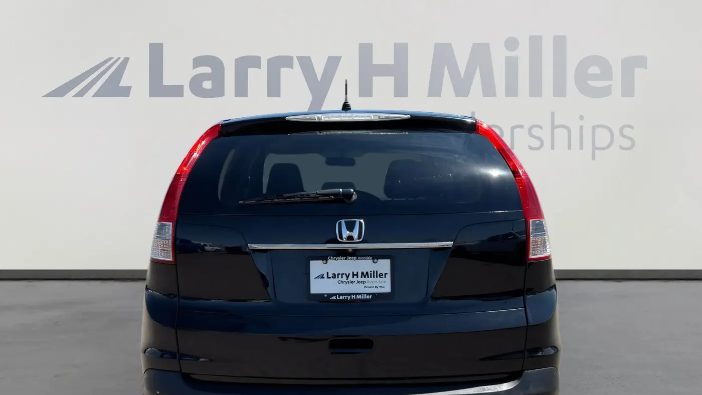 2014 Honda CR-V EX