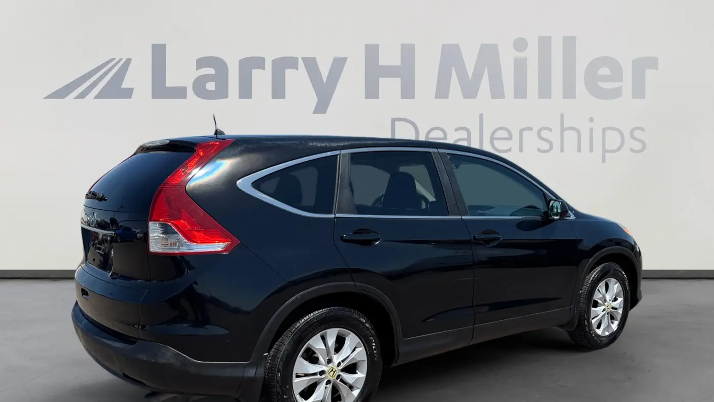 2014 Honda CR-V EX