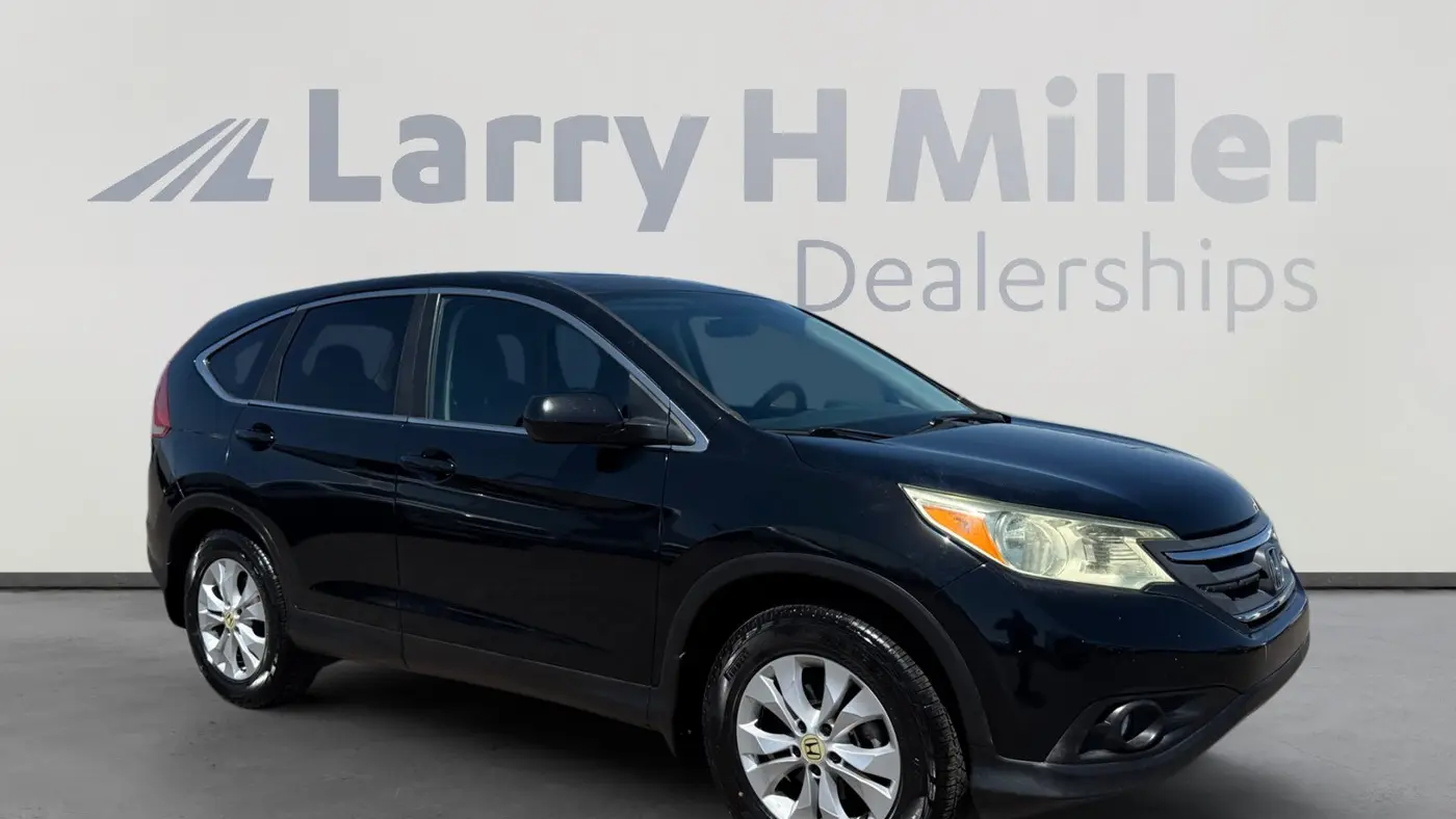 2014 Honda CR-V EX