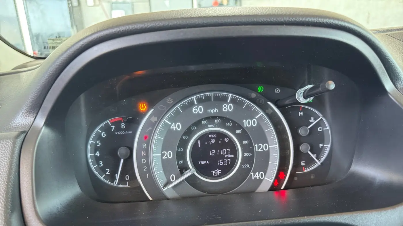 2014 Honda CR-V EX