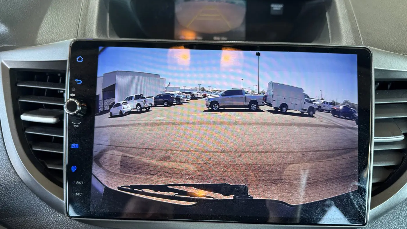 2014 Honda CR-V EX