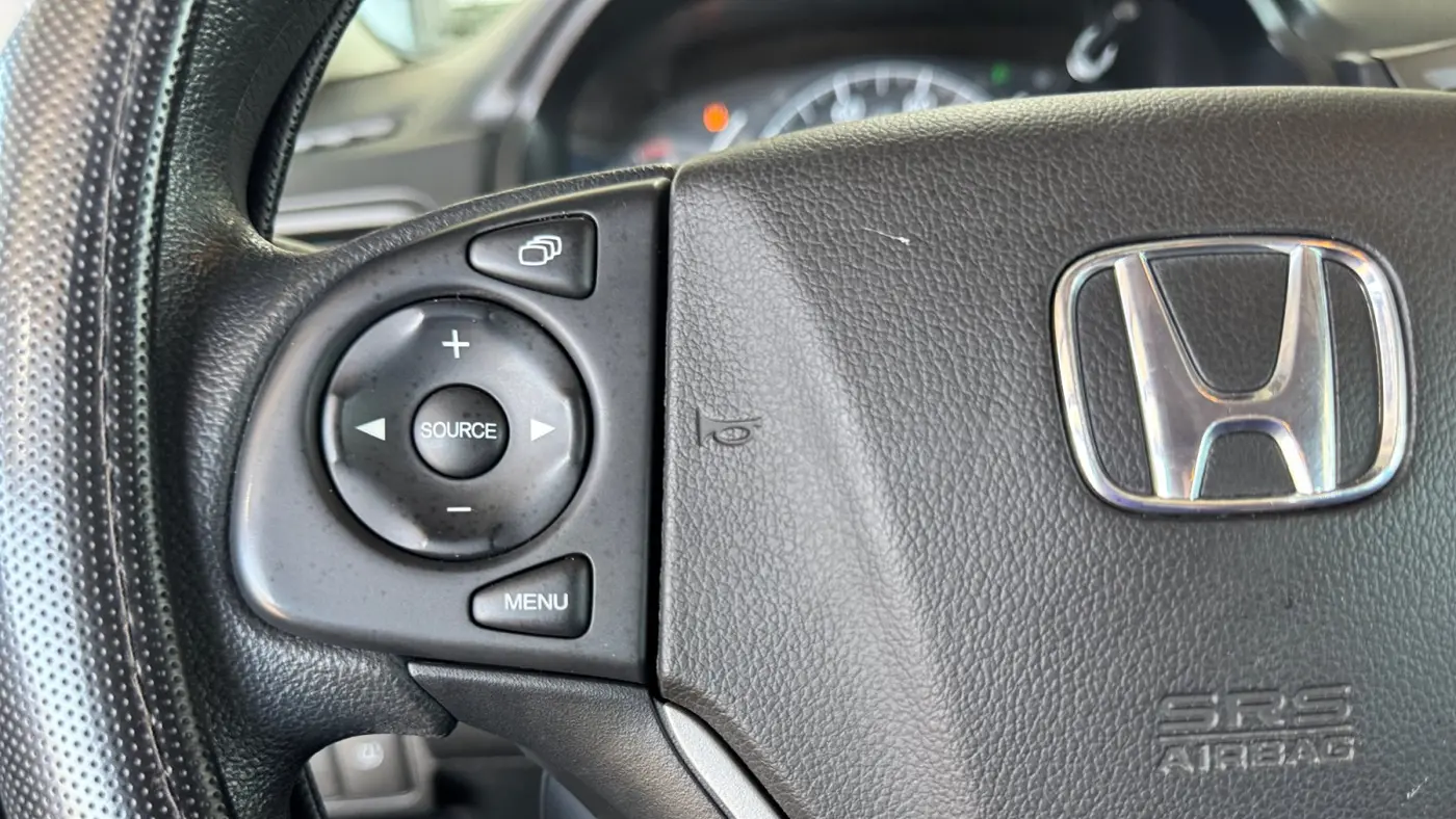 2014 Honda CR-V EX