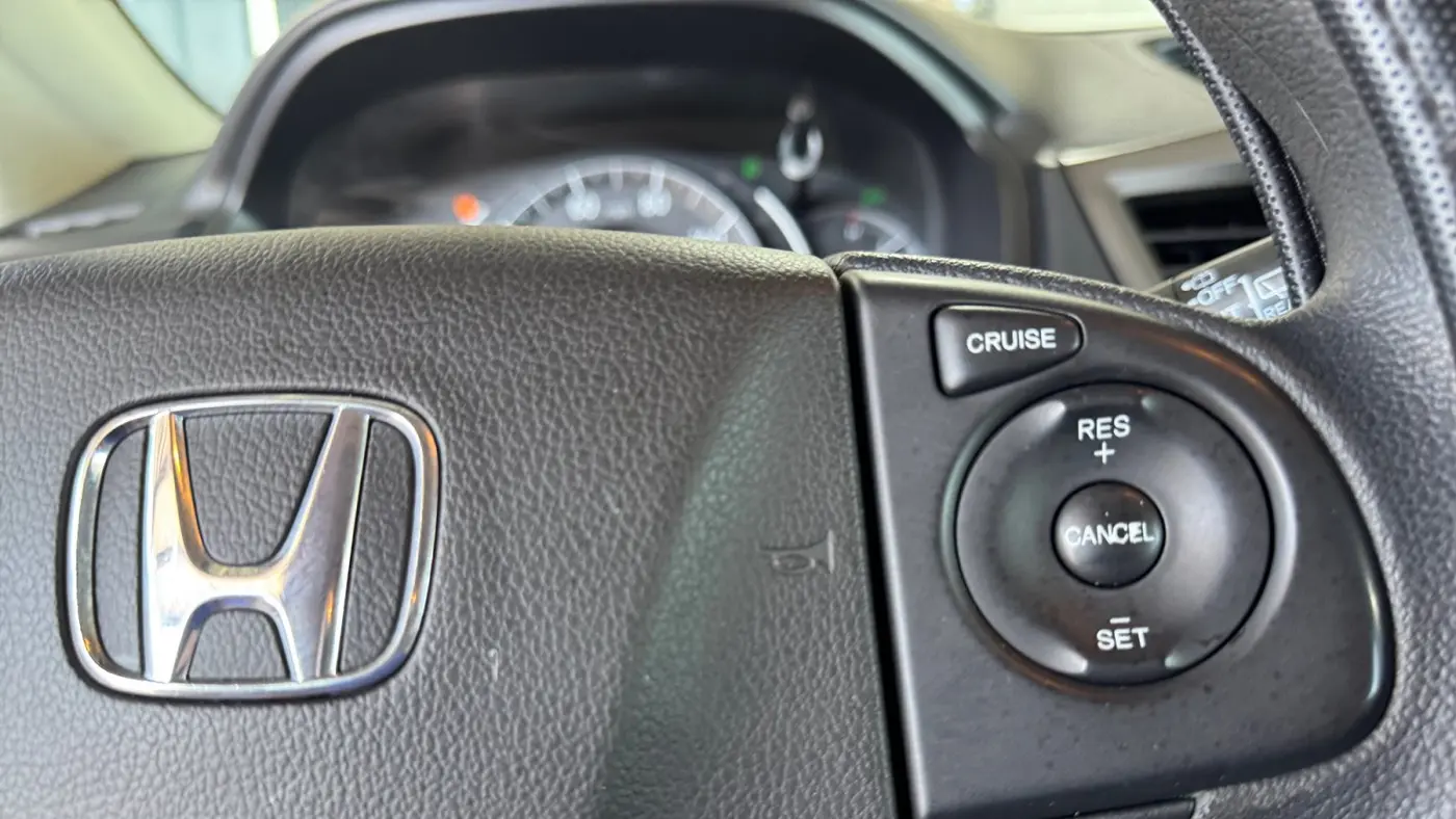 2014 Honda CR-V EX