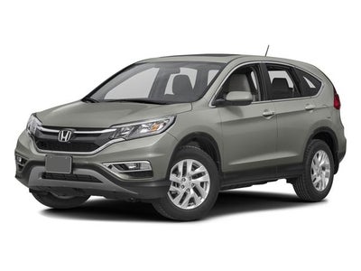 2016 Honda CR-V EX 4DR SUV