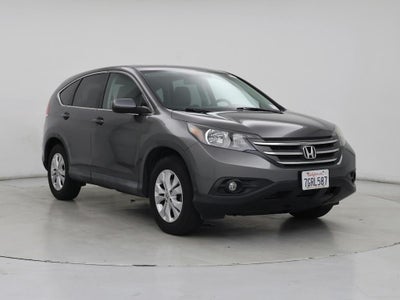 Photo of a 2014 Honda CR-V EX 4DR SUV for sale