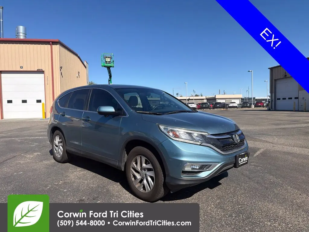 2015 Honda CR-V