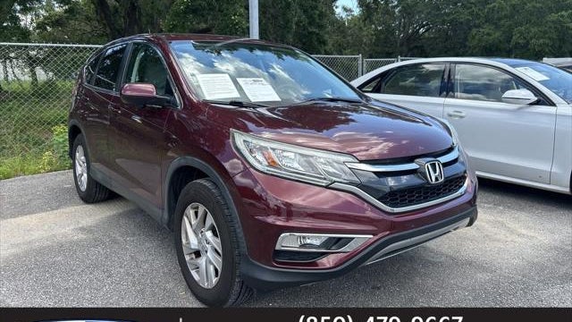 Preowned 2016 Honda CR-V EX for Sale