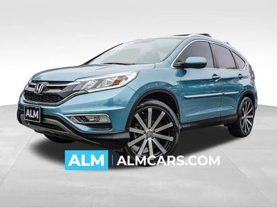 2015 Honda CR-V EX 4DR SUV