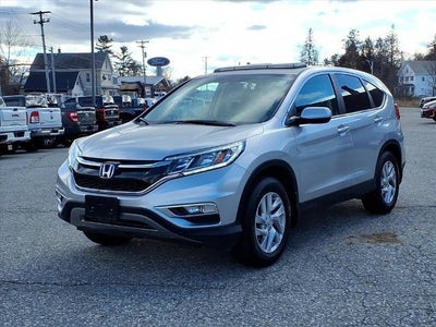 2015 Honda CR-V EX 4DR SUV