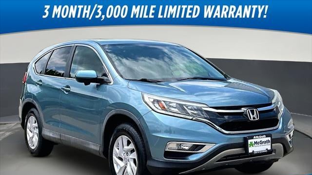 Preowned 2016 Honda CR-V EX for Sale