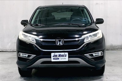 Photo of a 2016 Honda CR-V EX 4DR SUV for sale