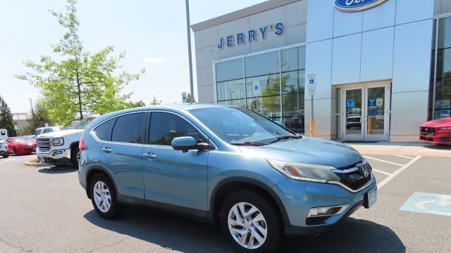 Preowned 2015 Honda CR-V EX for Sale