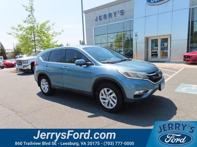 Photo of a 2015 Honda CR-V EX 4DR SUV for sale