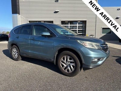 2015 Honda CR-V EX 4DR SUV
