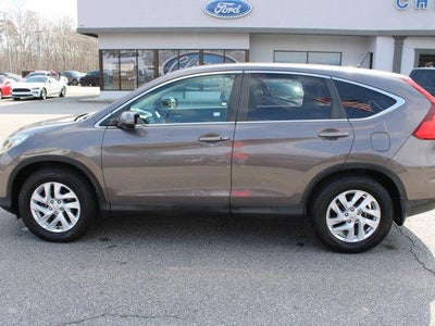 Photo of a 2016 Honda CR-V EX 4DR SUV for sale