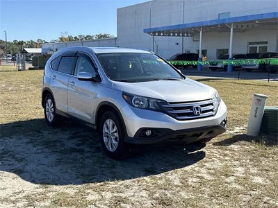2013 Honda CR-V EX-L 4DR SUV