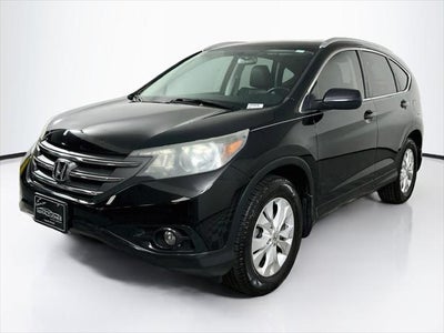 2014 Honda CR-V EX-L 4DR SUV