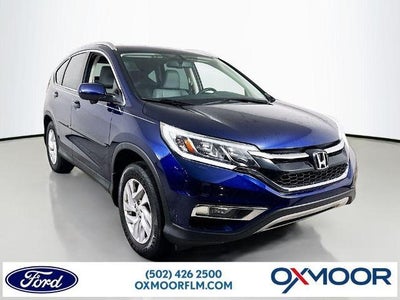 Photo of a 2015 Honda CR-V EX-L 4DR SUV for sale