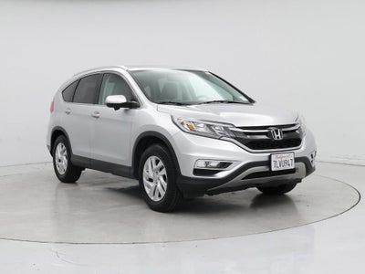 2015 Honda CR-V EX-L 4DR SUV