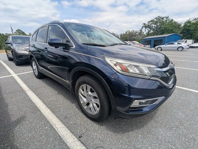 Photo of a 2016 Honda CR-V EX-L 4DR SUV W/NAVI for sale