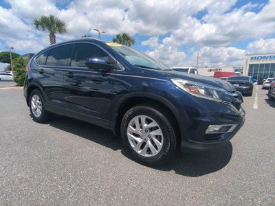 Photo of a 2016 Honda CR-V EX-L 4DR SUV W/NAVI for sale