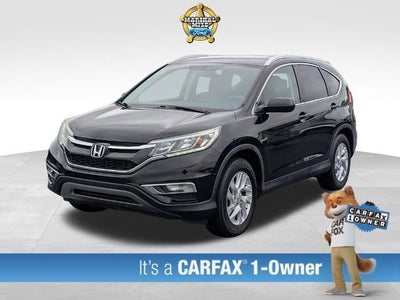 2016 Honda CR-V EX-L 4DR SUV W/NAVI