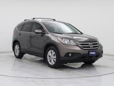 Photo of a 2014 Honda CR-V EX-L 4DR SUV for sale
