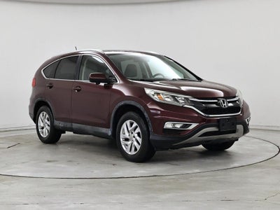 2016 Honda CR-V EX-L 4DR SUV