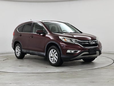 Photo of a 2016 Honda CR-V EX-L 4DR SUV for sale