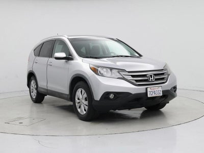 2014 Honda CR-V EX-L 4DR SUV