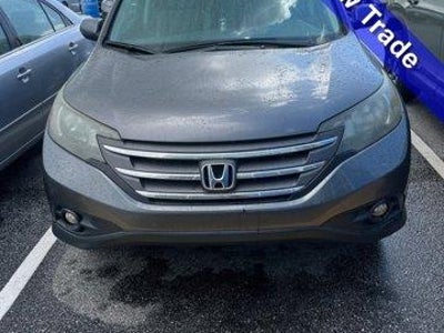 2014 Honda CR-V EX-L 4DR SUV