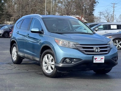 Photo of a 2014 Honda CR-V EX-L 4DR SUV for sale