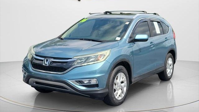 Preowned 2016 Honda CR-V EX-L for Sale