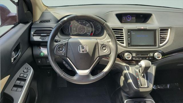 2016 Honda CR-V EX-L