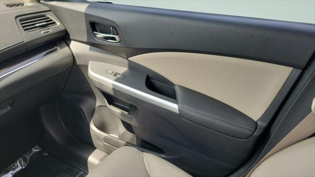 2016 Honda CR-V EX-L