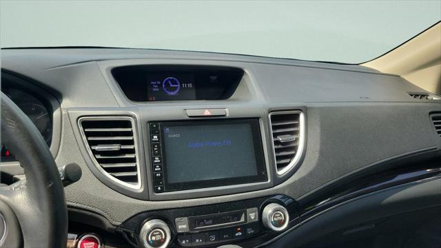 2016 Honda CR-V EX-L
