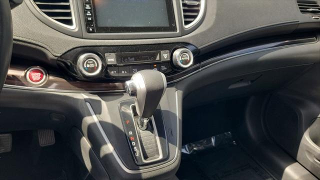 2016 Honda CR-V EX-L