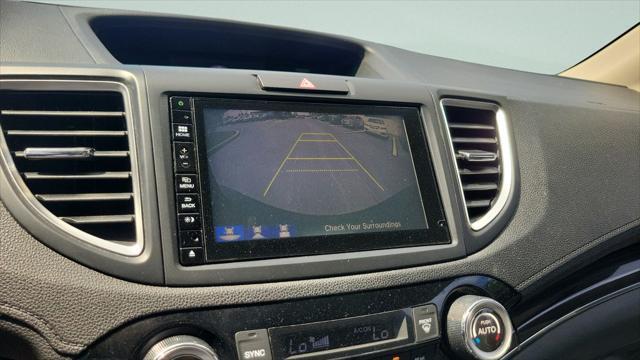 2016 Honda CR-V EX-L