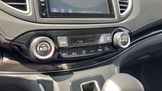 2016 Honda CR-V EX-L