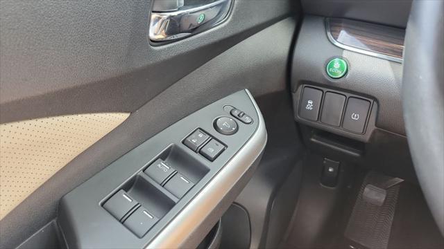 2016 Honda CR-V EX-L