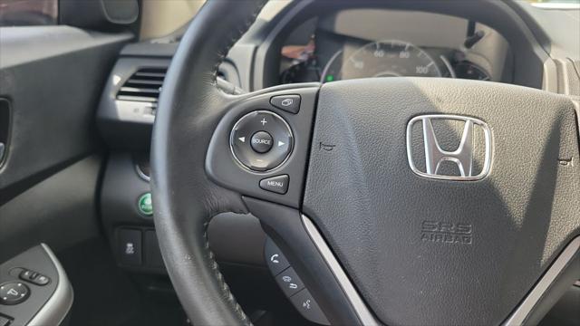2016 Honda CR-V EX-L